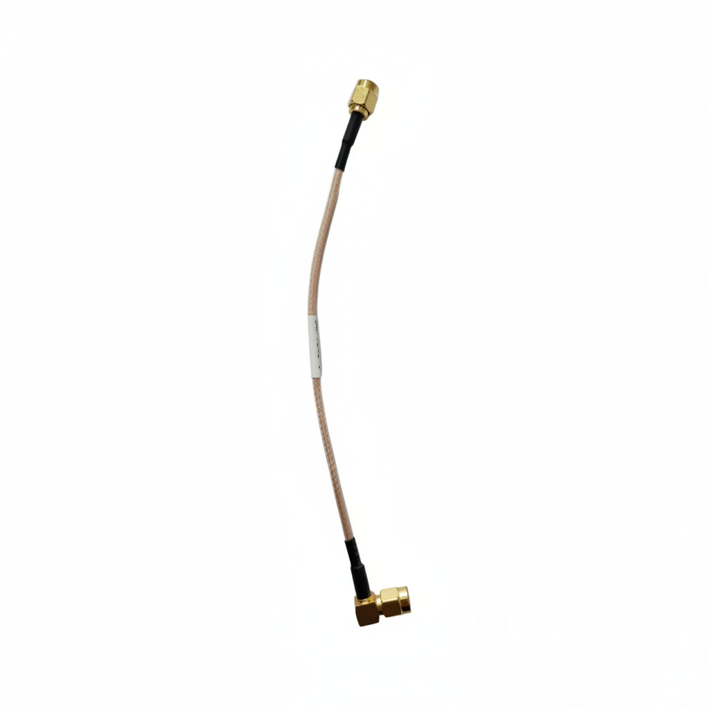 Sensor Cable SMA-SMA Connector 90 Degree