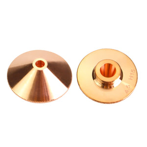 1. Single Nozzles