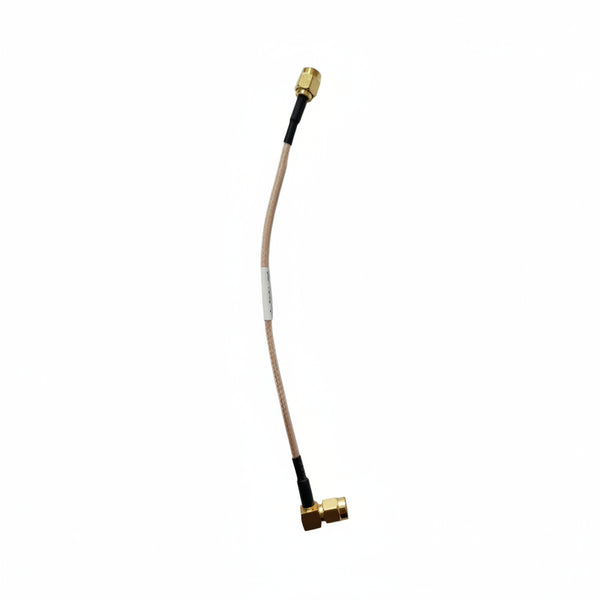 Sensor Cable SMA-SMA Connector 90 Degree