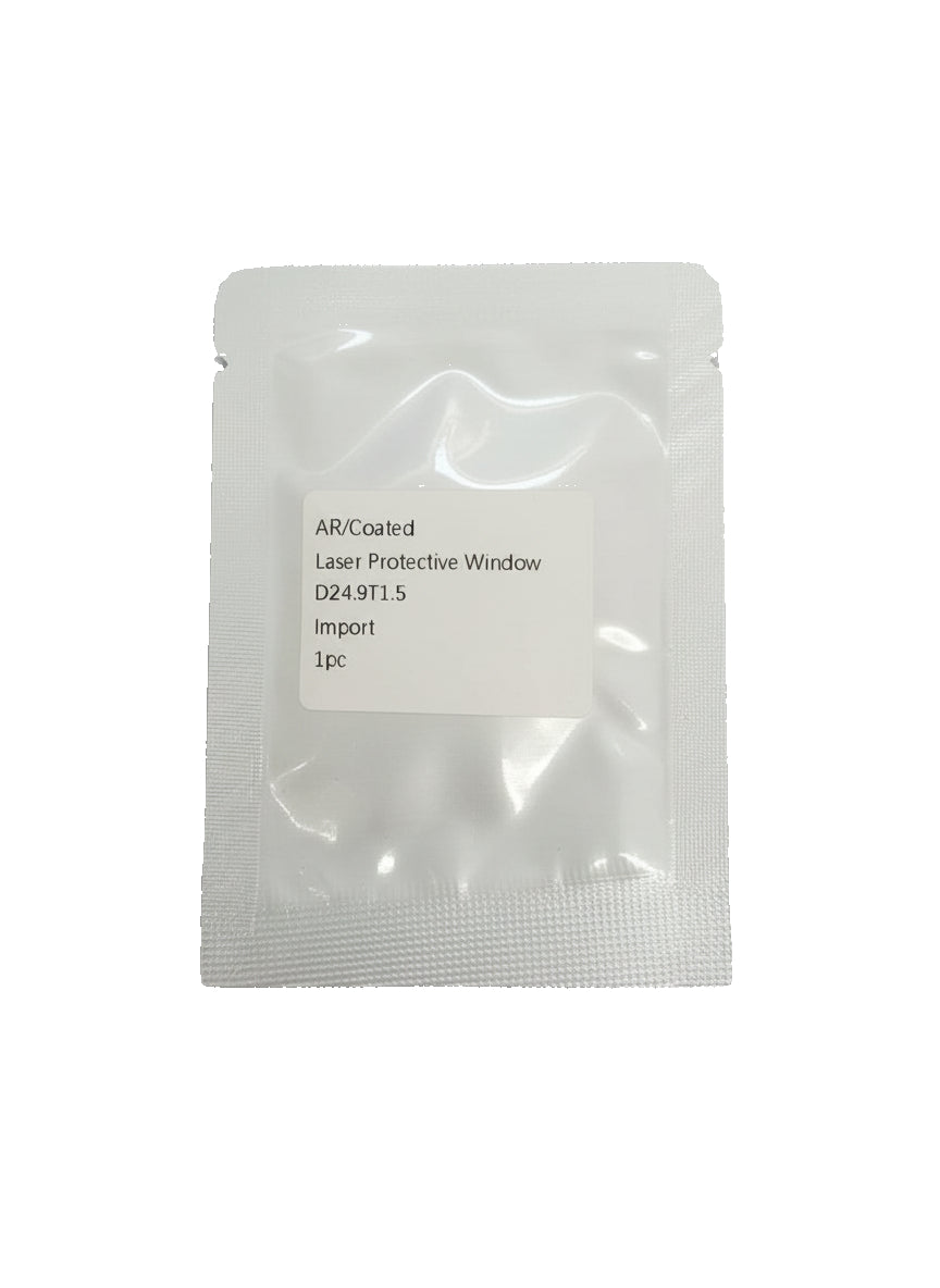 Protective Lens 24.9mm x 1.5mm