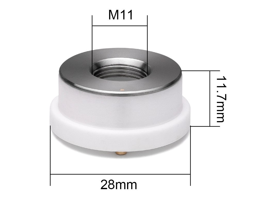 Ceramic Ring D28 M11
