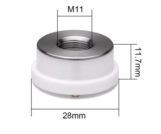 Ceramic Ring D28 M11