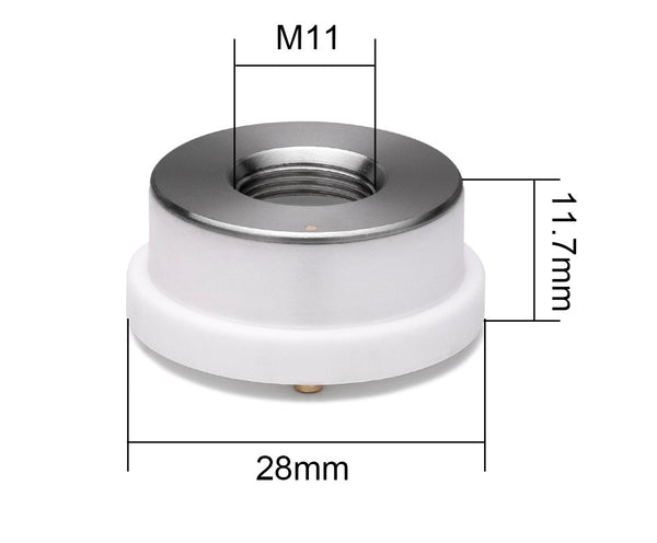 Ceramic Ring D28 M11